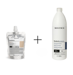 DECOLORVIT ERASER - odbarvovací krém + activ use 6%