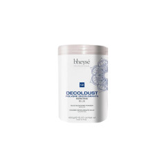 DECOLDUST BLEACHING POWDER BLUE - odbarvovací melírovací prášek (1)