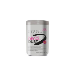 DECOLDUST BLEACHING POWDER PLATINUM - odbarvovací melírovací prášek