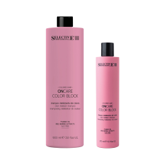 COLOR BLOCK SHAMPOO - šampón pro barvené vlasy 1+1 zvýhodněná cena (4)