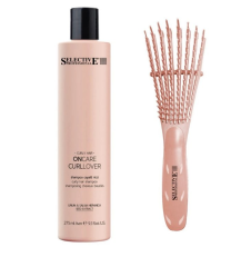 CURLLOVER KIT - šampon pro kurdnaté vlasy + kartáč ZDARMA (4)