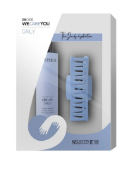 DAILY KIT - hydratační šampon + skřipec  ZDARMA (3)