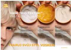 CRAFT PASTE - lesklá texturizační pasta (3)