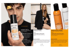 POWER CIRCLE - pěna pro kudrnaté a vlnité vlasy (2)