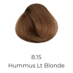 Oligomineral EVO - 8,15 - světle humusová blond