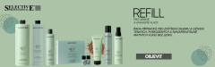 REFILL VOLUMIZING BALSAMO - objemový balsám pro jemné vlasy (4)