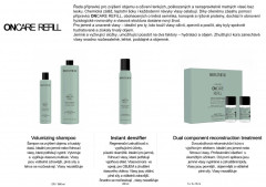 REFILL VOLUMIZING BALSAMO - objemový balsám pro jemné vlasy
