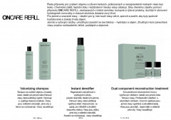 REFILL volumizing spray - bezoplachový objemový sprej