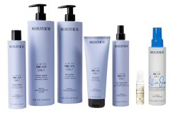 DAILY KIT - hydratační šampon + skřipec  ZDARMA (4)