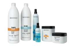 Maschera KERATIN - keratinová maska na poškozené vlasy (2)