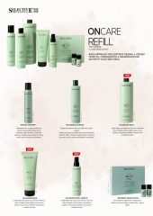 REFILL VOLUMIZING BALSAMO - objemový balsám pro jemné vlasy (3)