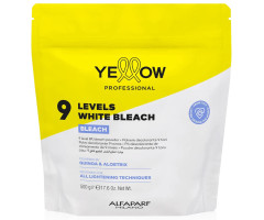 BLEACH 9 levels - melírovací prášek bílý