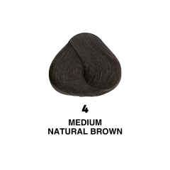 EVOCOLOR new - 4,0 - středně hnědá
