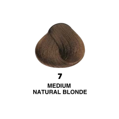 EVOCOLOR new - 7,0 - středně plavá