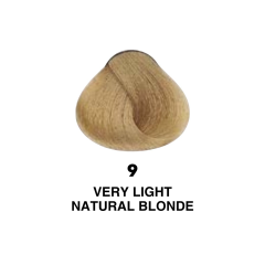 EVOCOLOR new - 9,0 - světlá blond
