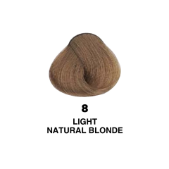 EVOCOLOR new - 8,0 - světle plavá