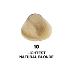 EVOCOLOR new - 10,0 - velmi světlá blond