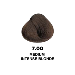 EVOCOLOR new - 7,00 - středně plavá intenzivní