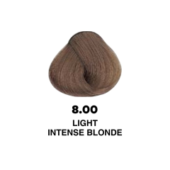 EVOCOLOR new - 8,00 - světle plavá intenzivní