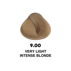 EVOCOLOR new - 9,00 - světlá blond intenzivní (7)