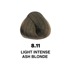 EVOCOLOR new - 8,11 - blond popelavá intenzivní