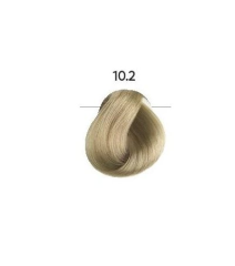 EVOCOLOR new - 10,2 - velmi světlá blond béžová