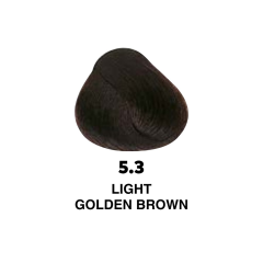 EVOCOLOR new - 5,3 - světle hnědá zlatá (7)
