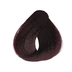 EVOCOLOR new - 4,65 - hnědá červená mahagonová (8)