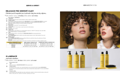 KERA SMOOTH SHAMPOO - uhlazující, regenerační šampon (3)